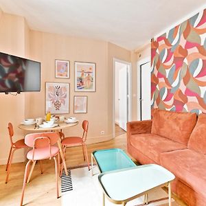 Appartement Pour 4 Proche De La Gare Montparnasse